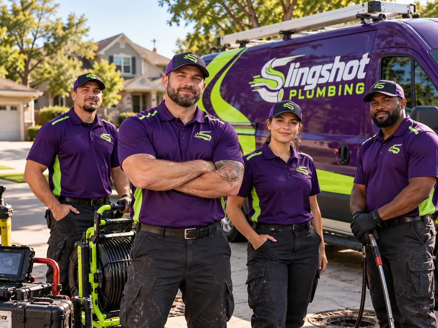 Drain Cleaning in Tuscarora, MD near me